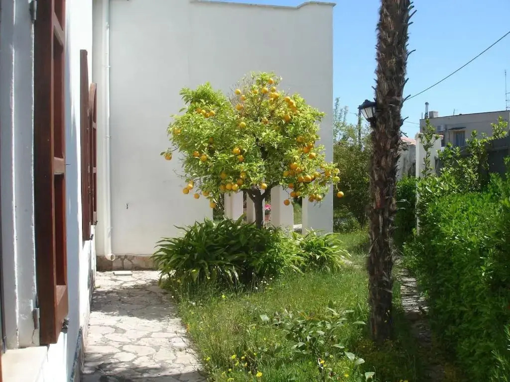 Villa immersa nel verde, spiaggia a 200m