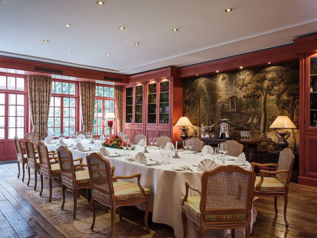 Althoff Hotel Fürstenhof