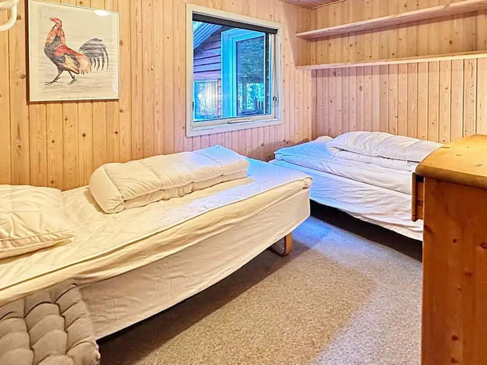 6 Person Holiday Home in Romo