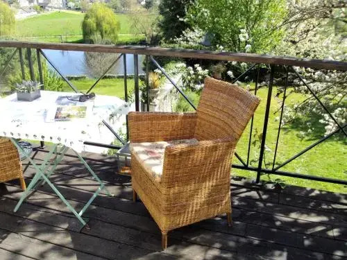 La Terrasse