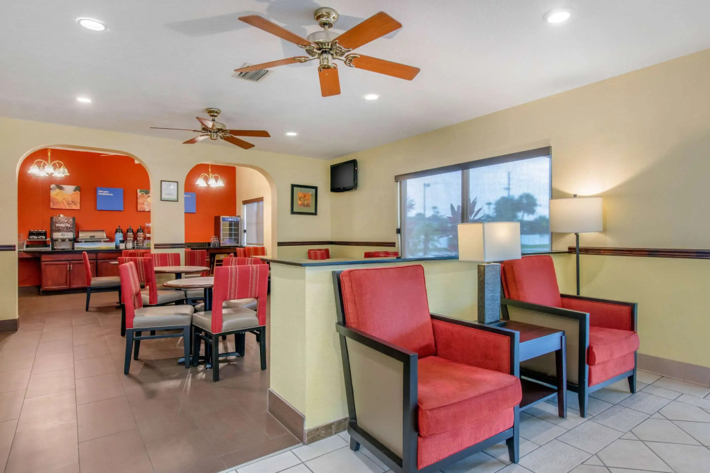 Comfort Inn Kissimmee-Lake Buena Vista South