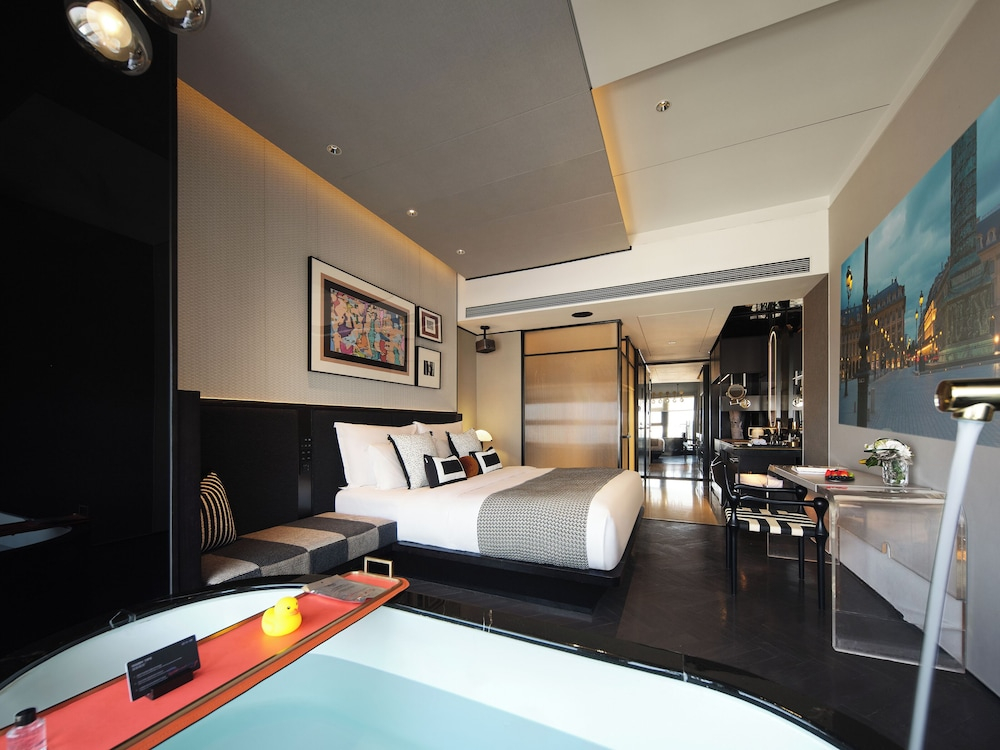 SEYA Design Hotel - Chengdu Taikoo Li - Managed by SEYA GROUP
