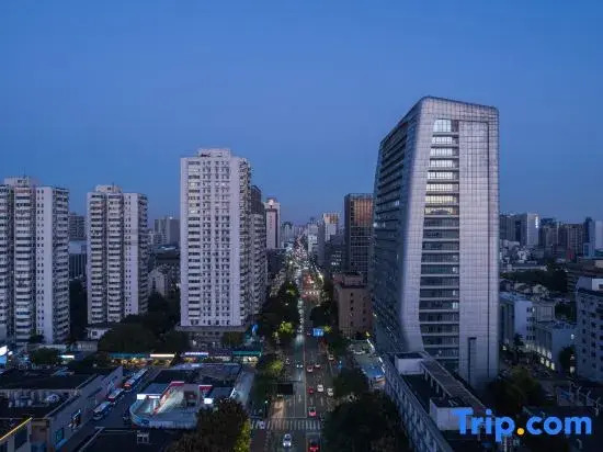 JI Hotel Hangzhou Wensan Road Subway Station