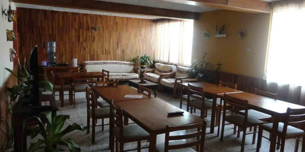 Hostal Los Volcanes - Hostel