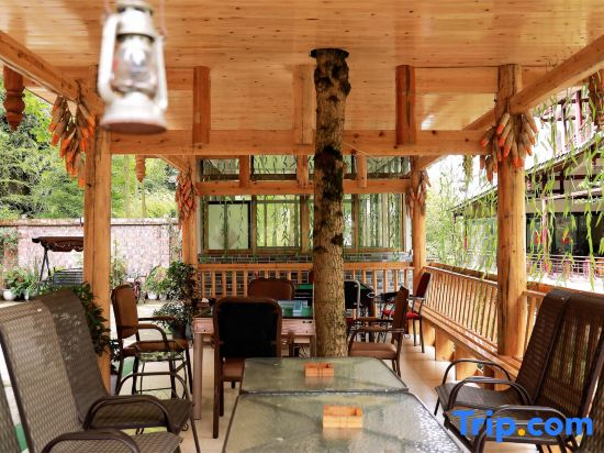 Shangli Ancient Town Liping Mountain House