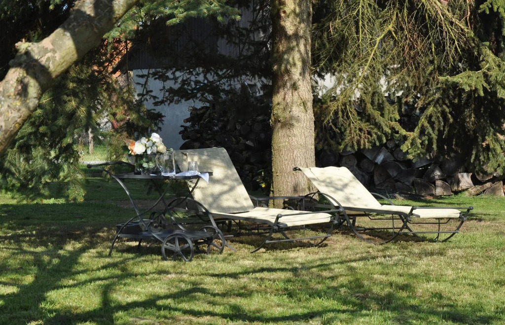 Häuser der Villa Italia