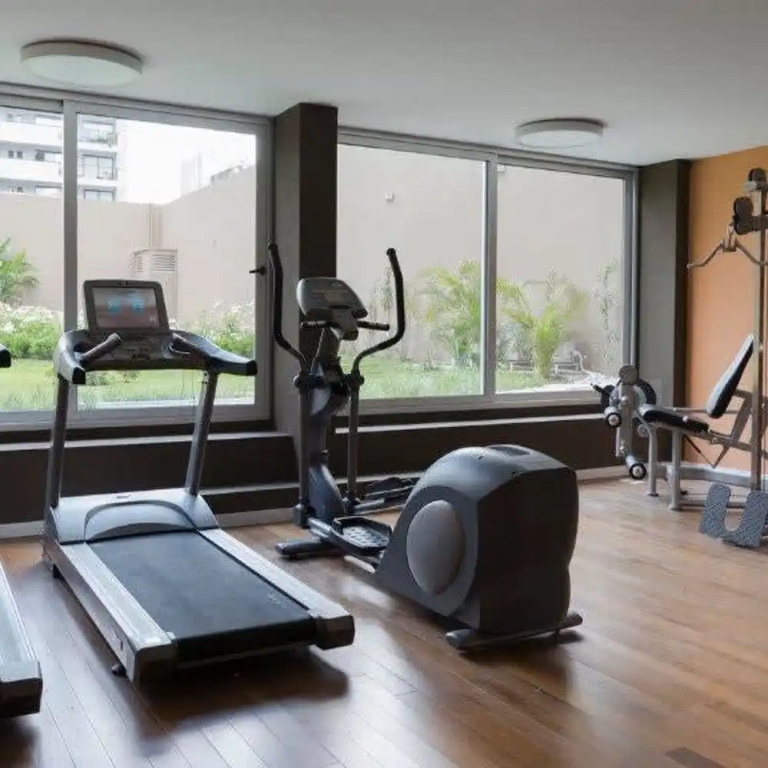 El Rastro Trendy 2 Bedroom With Pool in Palermo Hollywood
