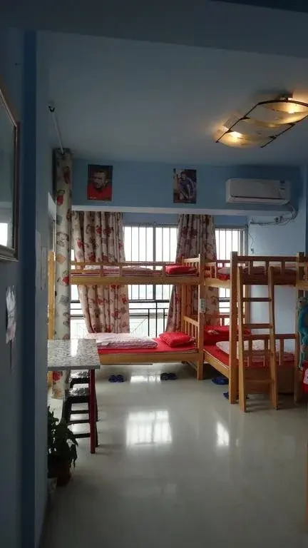 Chengdu Flower Youth Hostel