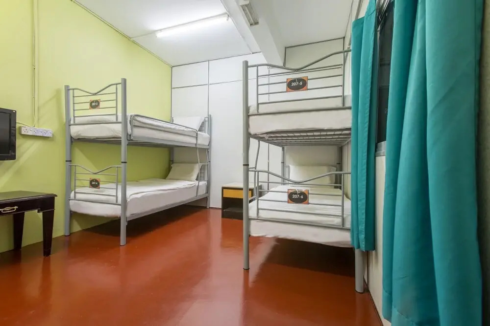 Musafir Transit Hotel by OYO Rooms