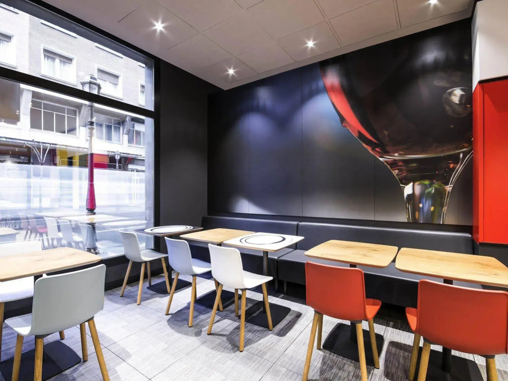 Ibis Bilbao Centro