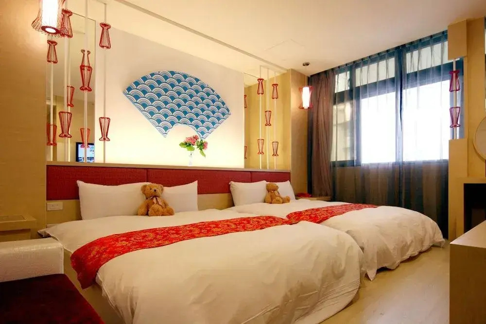 Tanhui Modern Hotel
