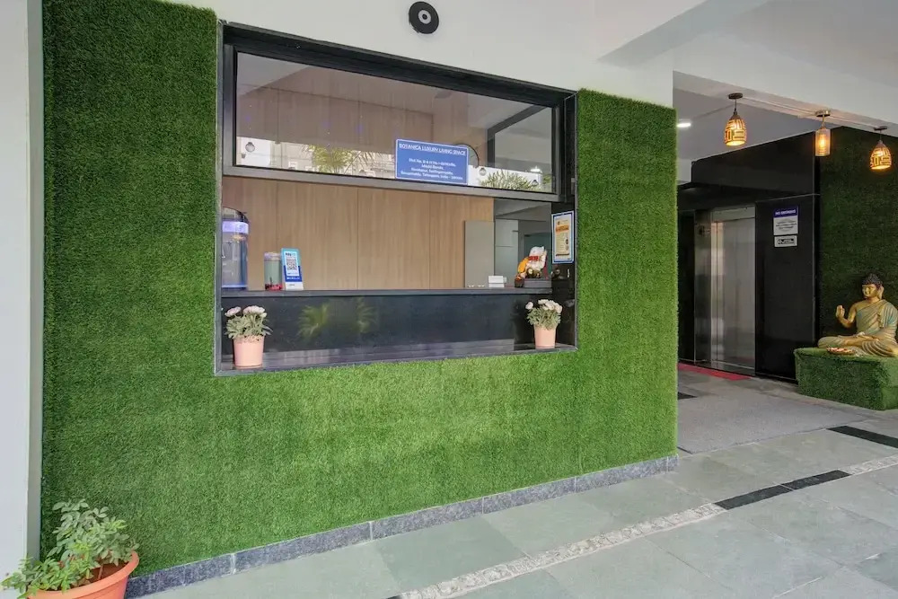 Botanica Luxury Living Space, Gachibowli, Hyderabad
