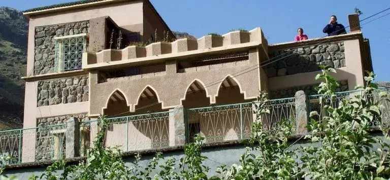 Maison dHôtes Ait Souka