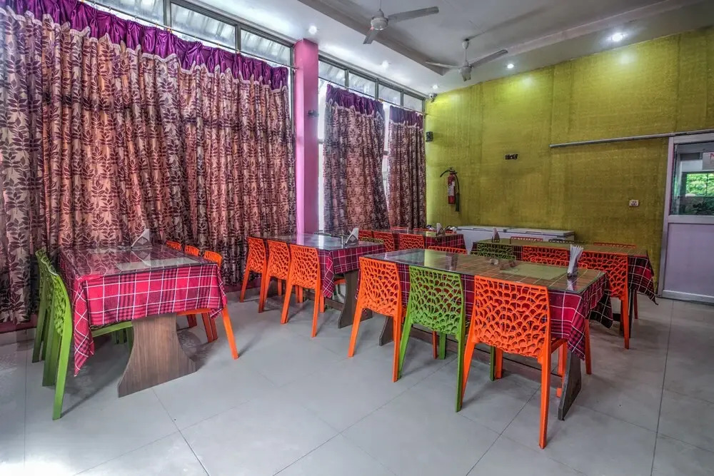 OYO 4518 Hotel Parashuram