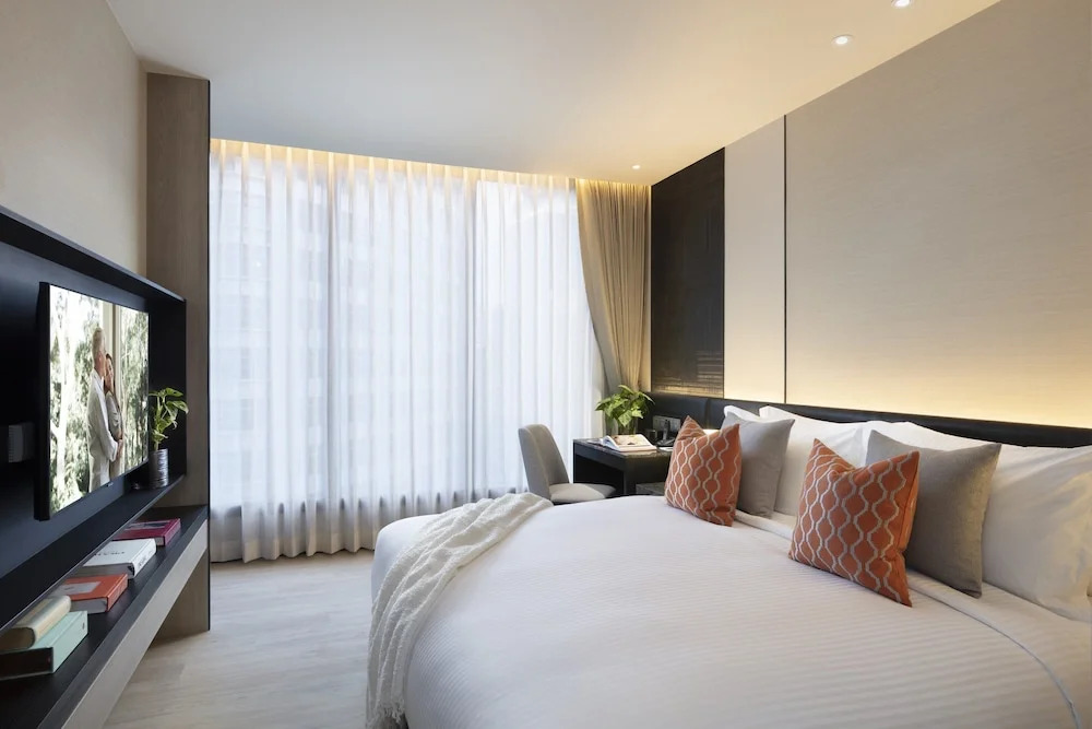 Отель Ascott Thonglor Bangkok