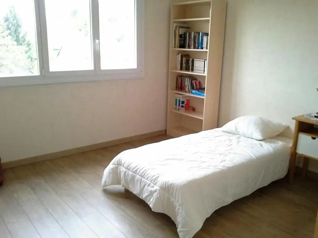 Appartement en résidence, Belfort centre.