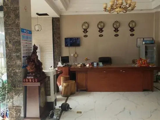 Nanchang Chengxiang Comfort Hotel