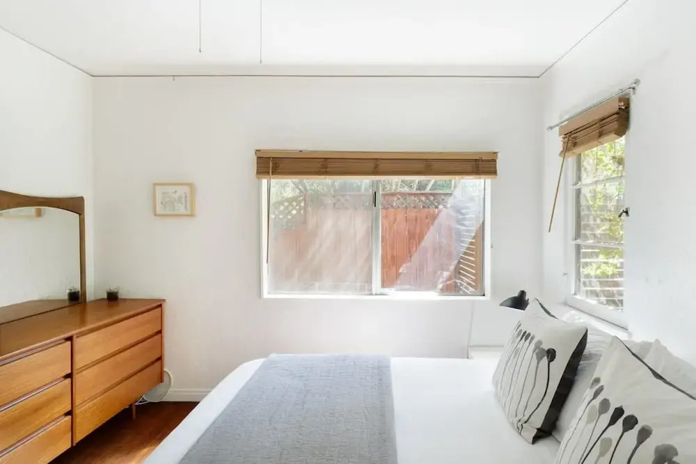 Silver Lake Mid-century Nestled in the Treetops