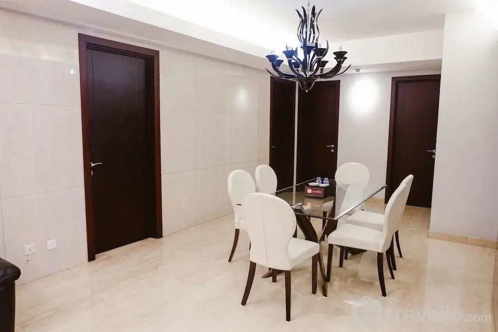 The Royale Springhill Apartment near JIEXPO/PRJ Kemayoran