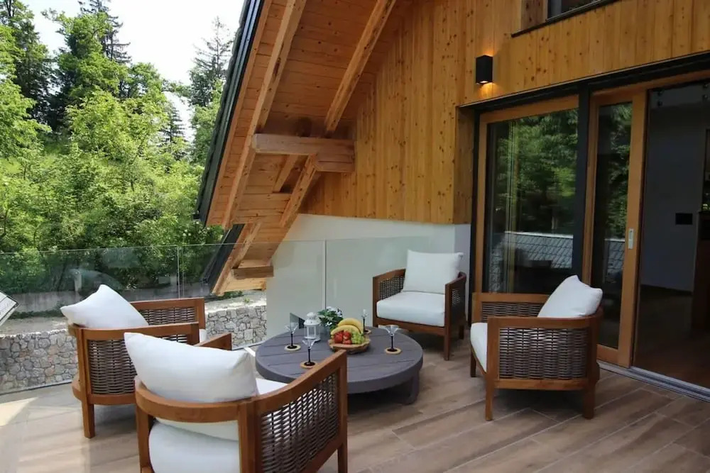 The Vila Bled Premium Luxury Retreat