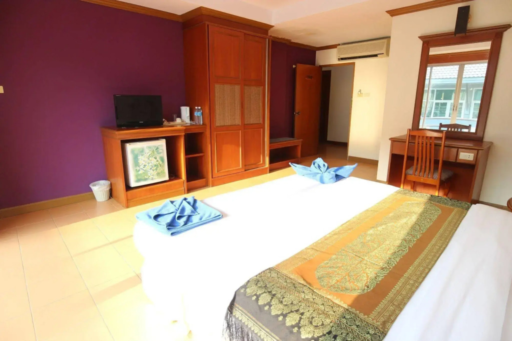 Aonang Terrace Hotel