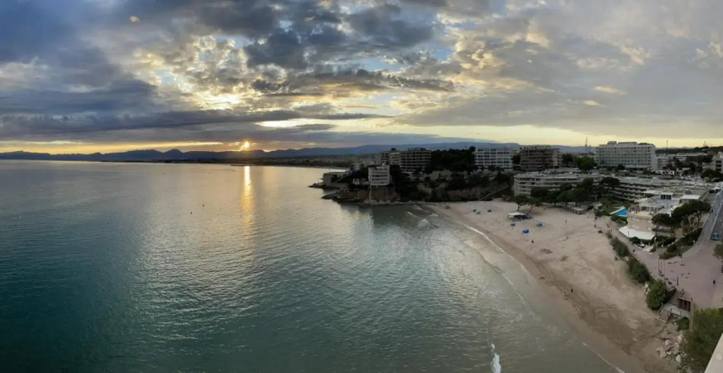 Bahia Apartamento sobre el Mar
