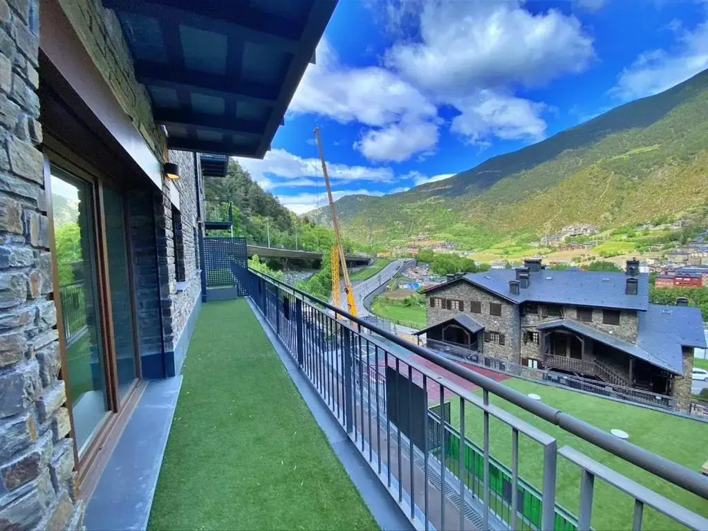 Apartamento en Encamp, Anyó 2. Hasta 6 personas