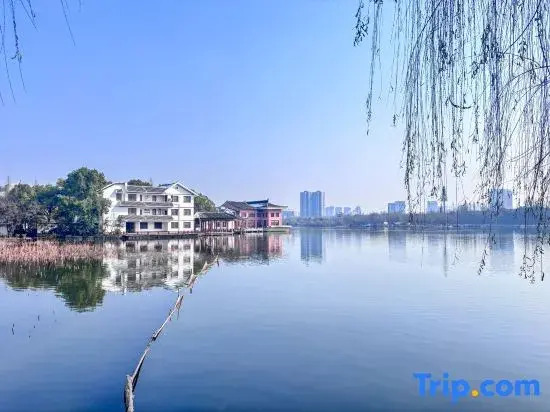 Jingzhou Mengda Hotel (Taqiao Road)