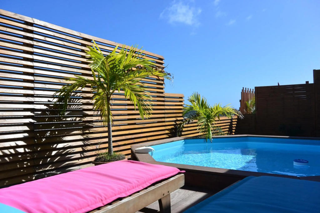 Maison Piscine personnelle/ vue mer / BELVU