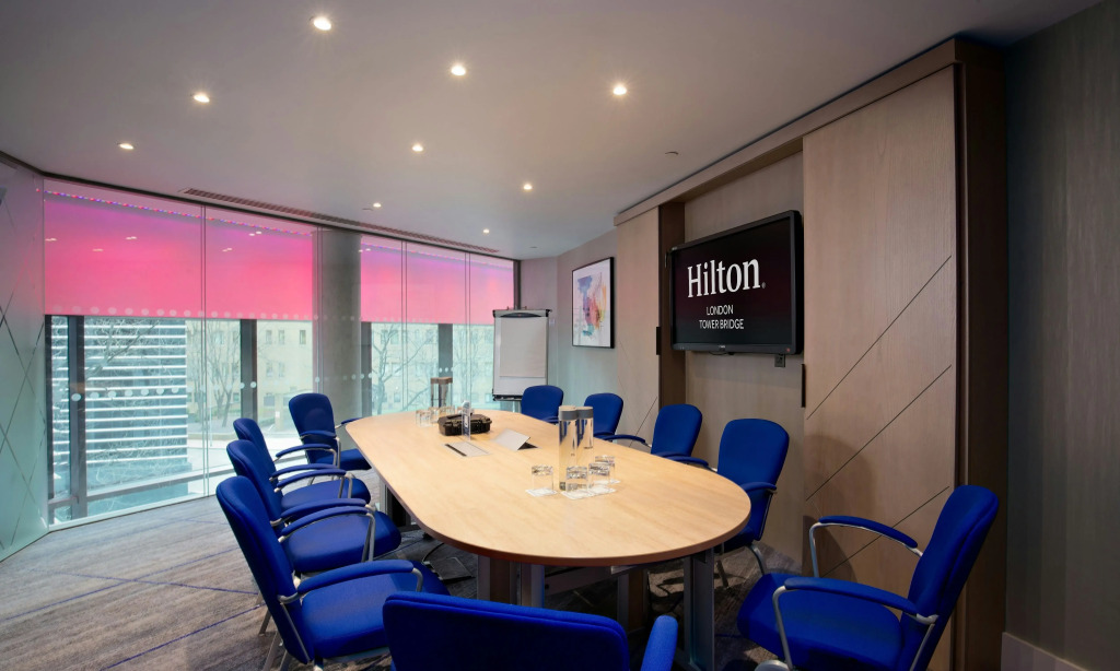Hilton London Tower Bridge