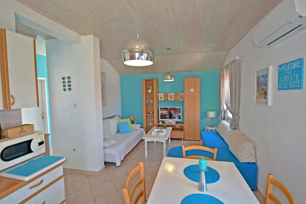 ꕥ Apartments Residence SUNCE Supetar, Family choice