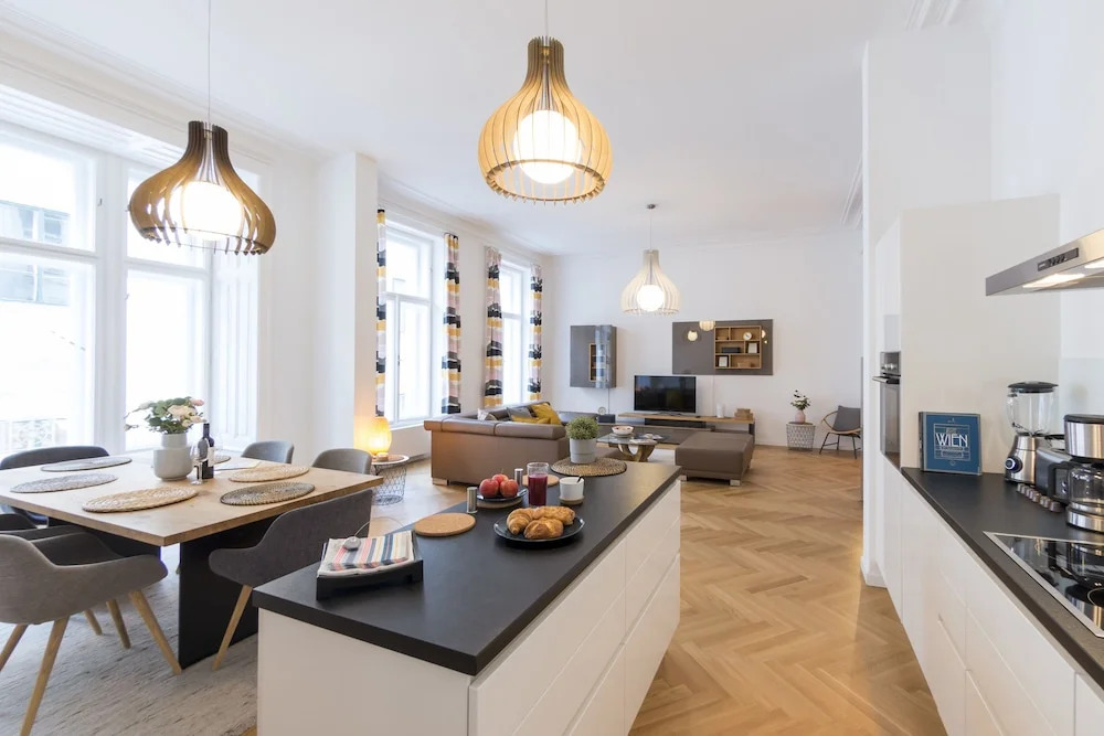 Singerstraße Luxury Apartment