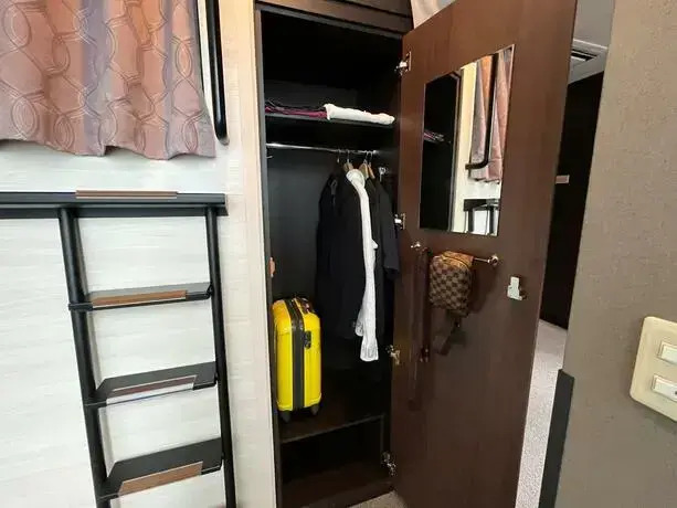 The Centurion Sauna Rest & Stay Sapporo Male Only
