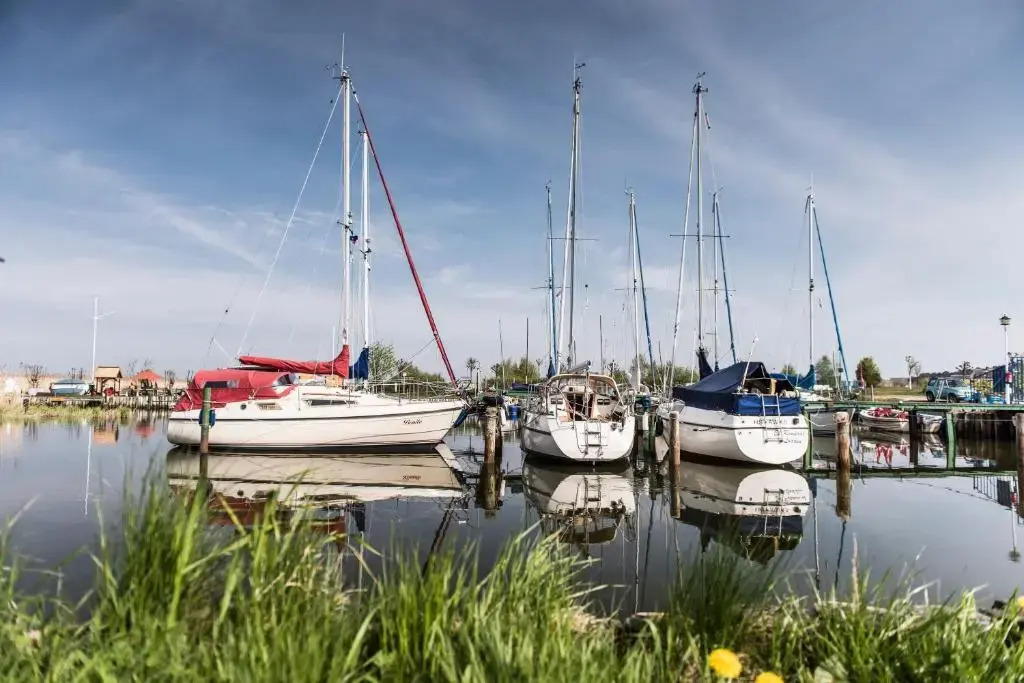 Kamphof Usedom Ferienanlage