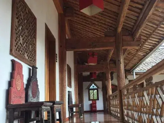 Heshun Zongbingfu Branch