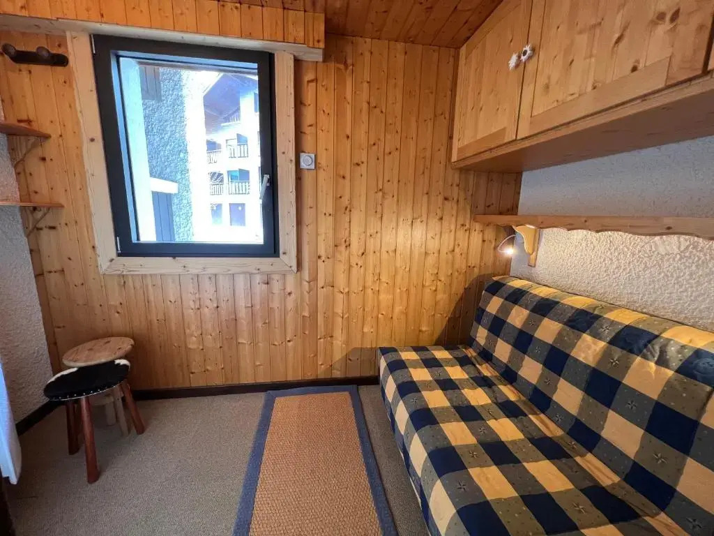Sapaudia G - Appartement skis aux pieds, belle vue