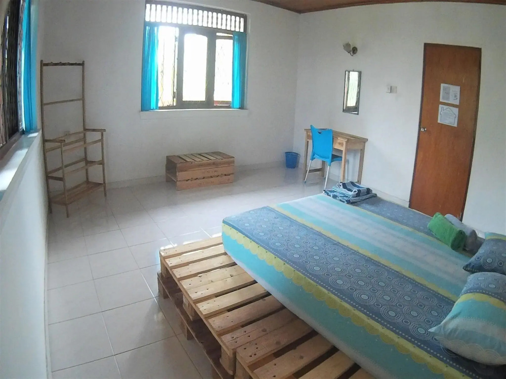 The Pallet House