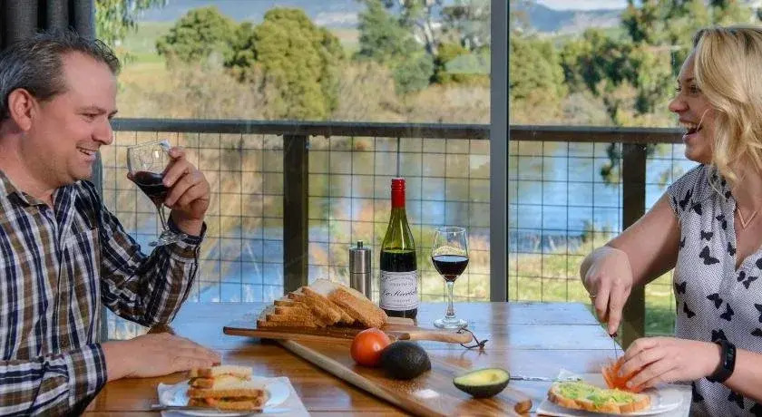 Glamping at Truffle Lodge
