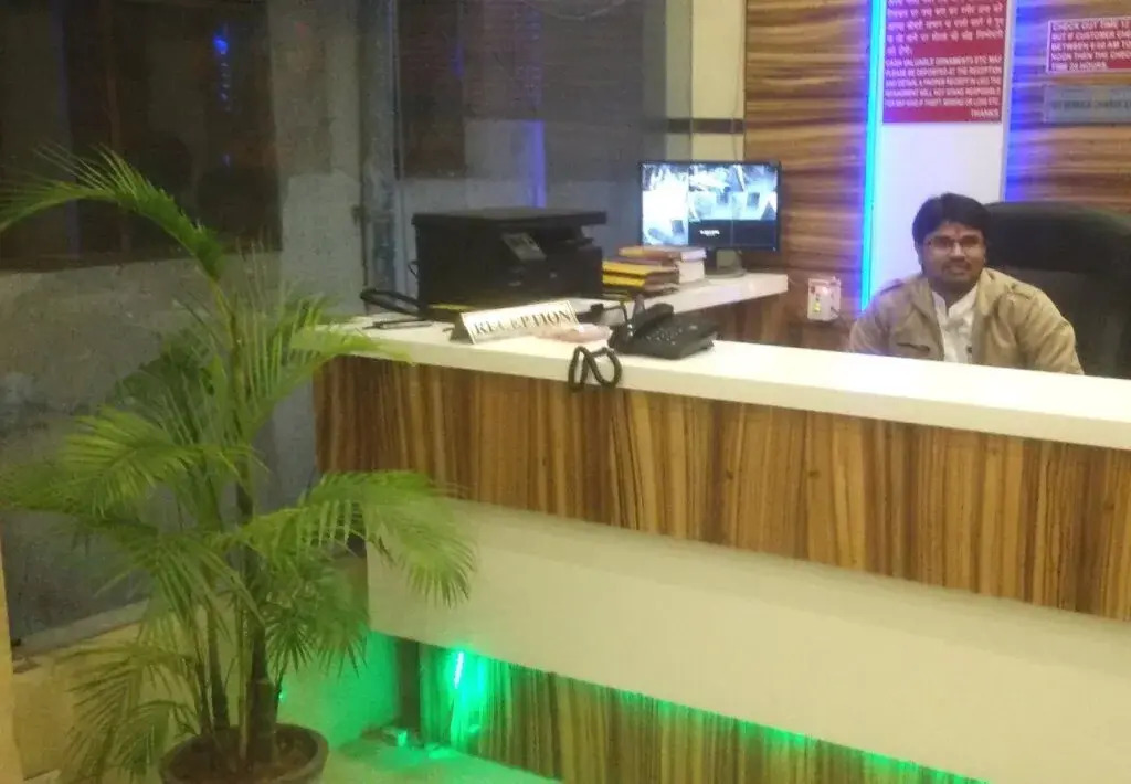 Hotel O Saffron Inn