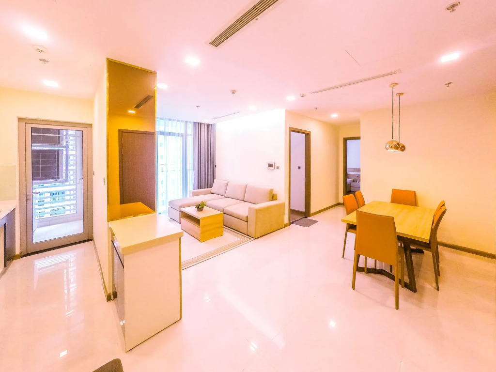 Brilliant HCMC Service Apartments