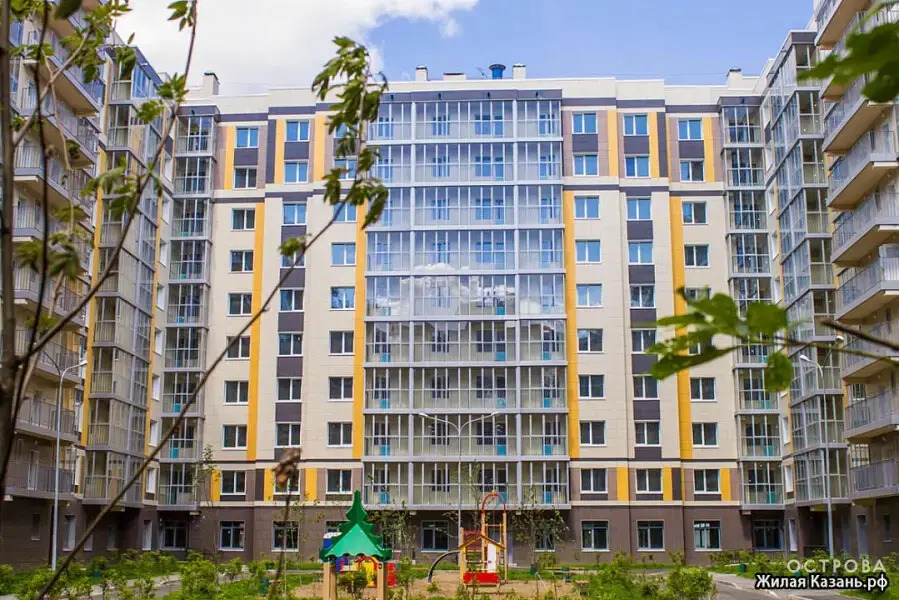 TatAparts Тэцевская 4в