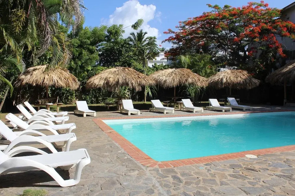 Afreeka Beach Hostel & Music Bar