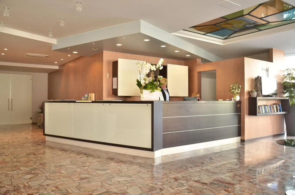 Hotel Amburgo