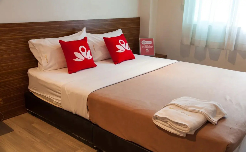 ZEN Rooms Sukhumvit 18