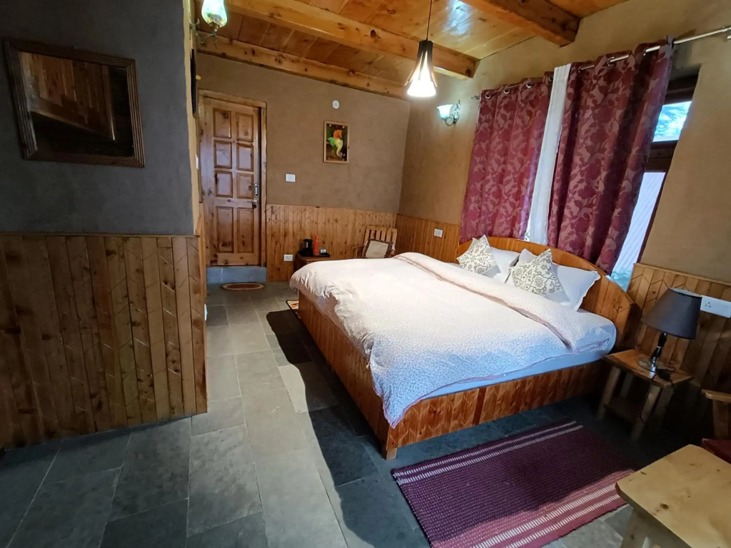 Ishan Log Huts-A boutique home stay