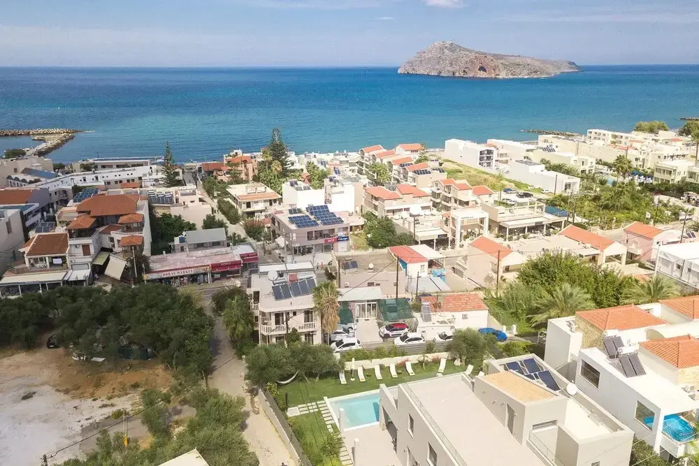 Lux Villa w Heated-hydromassage Pool 200m to sea