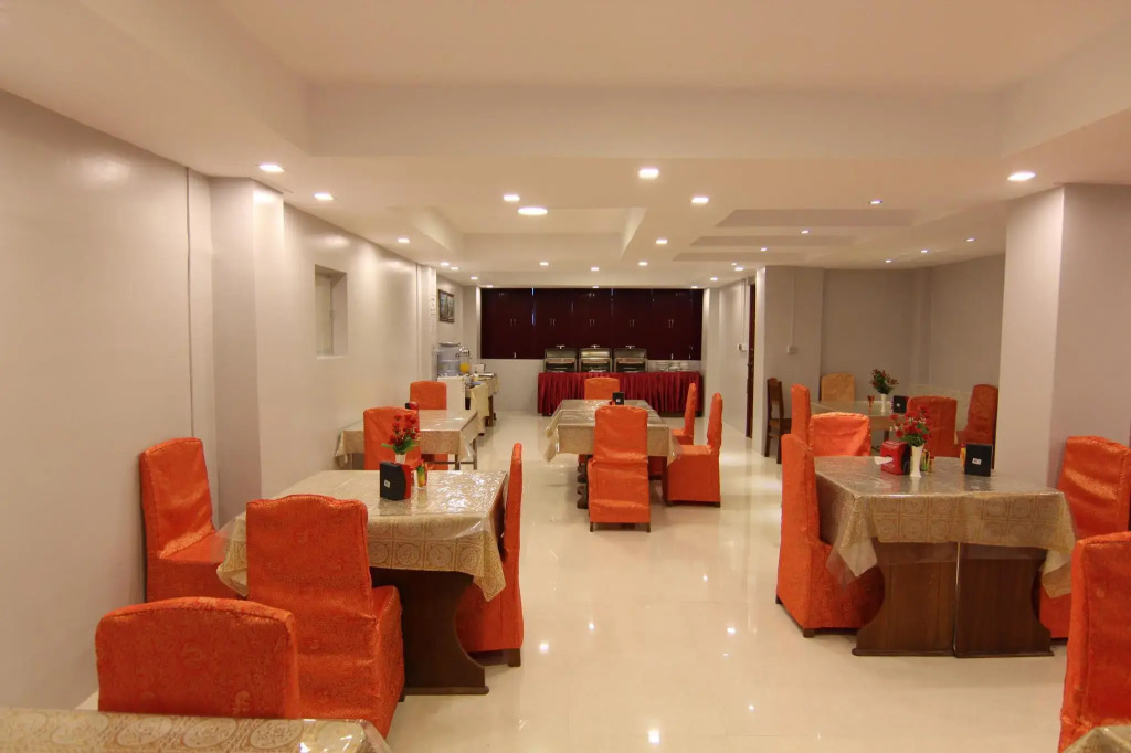 M.G.M Hotel