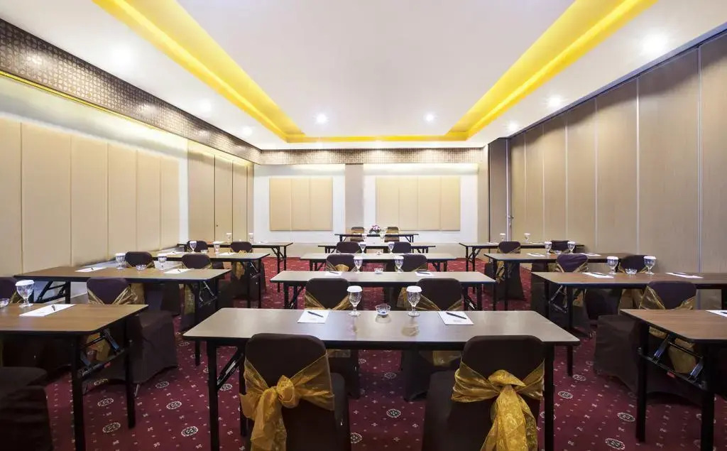 MMUGM Hotel