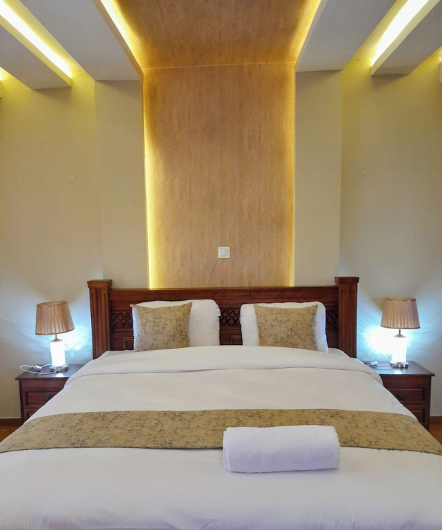 Luxurious 4-bedroom Apartment With Pool Access in Lavington