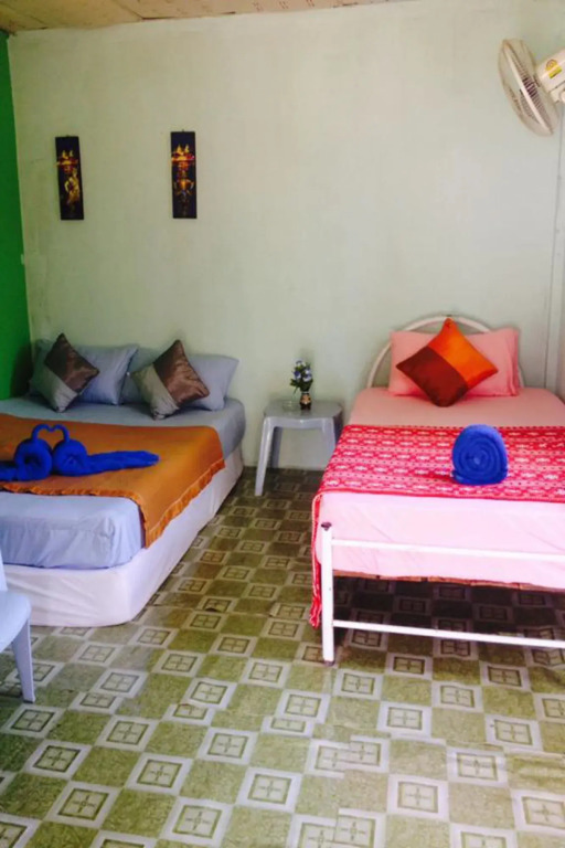 Unseen Bungalow